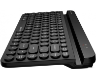 A4 TECH Klawiatura FStyler FBK30 czarna 2.4GHz + BT (silent) A4TKLA47123 - 1117934 - zdjęcie 5